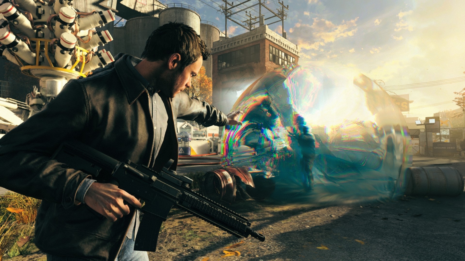 Quantum Break - Imagen 25
